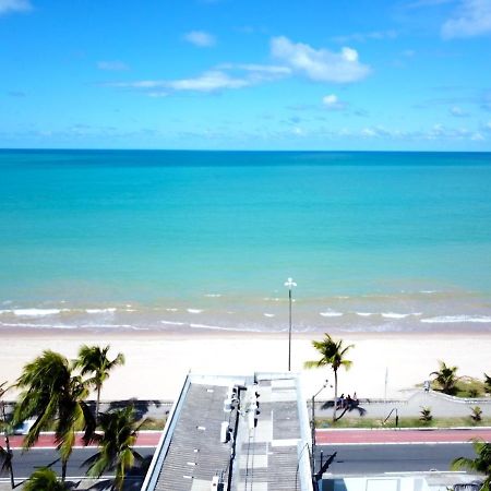 Apartamentos com vista para o mar - Angela Flats João Pessoa Exterior foto