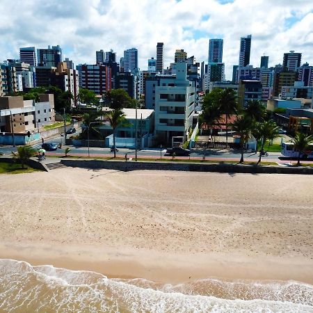 Apartamentos com vista para o mar - Angela Flats João Pessoa Exterior foto