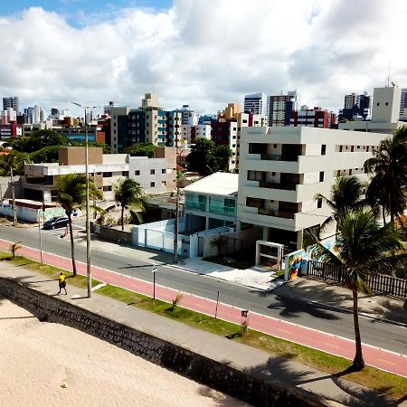 Apartamentos com vista para o mar - Angela Flats João Pessoa Exterior foto