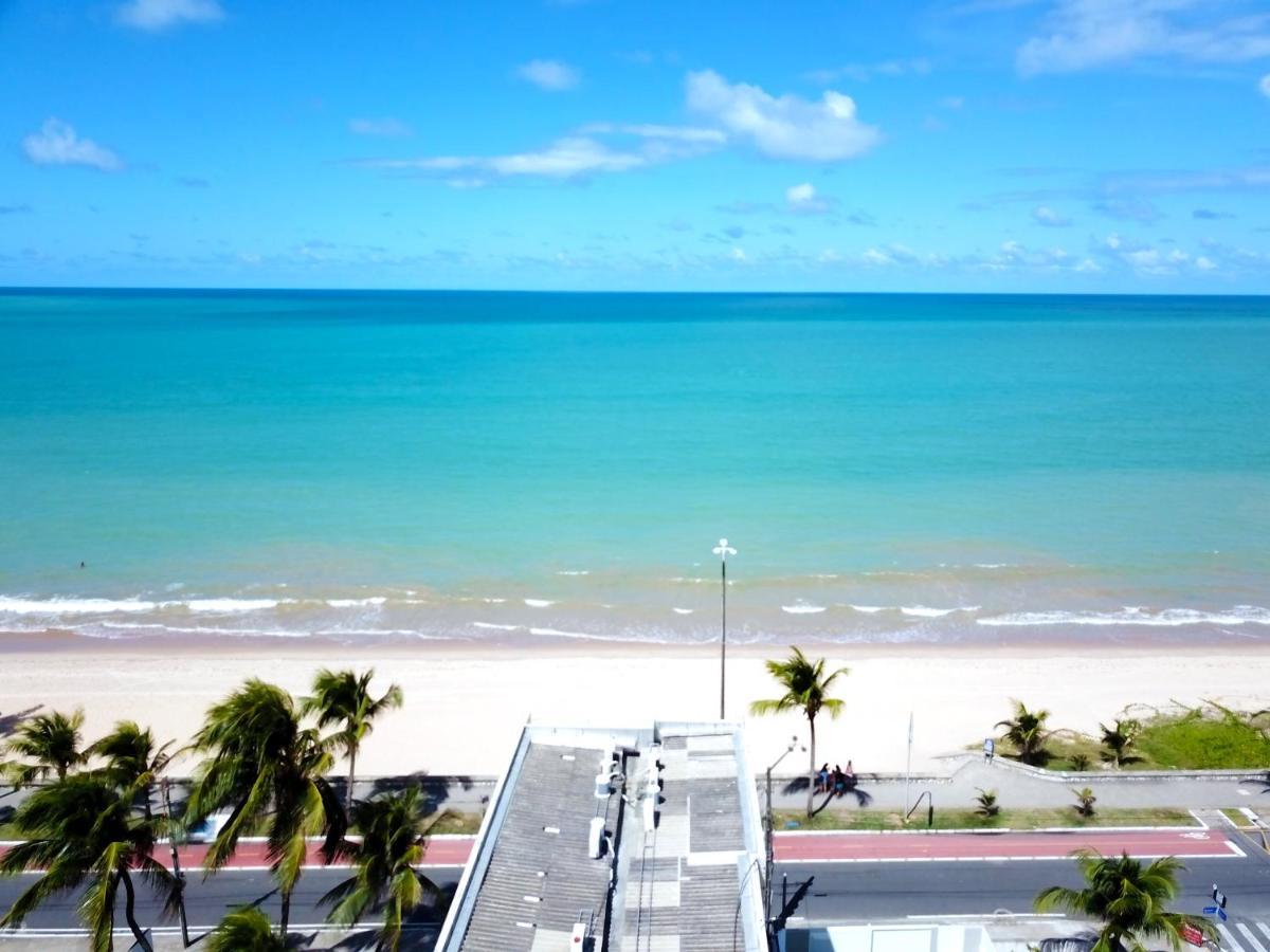 Apartamentos com vista para o mar - Angela Flats João Pessoa Exterior foto