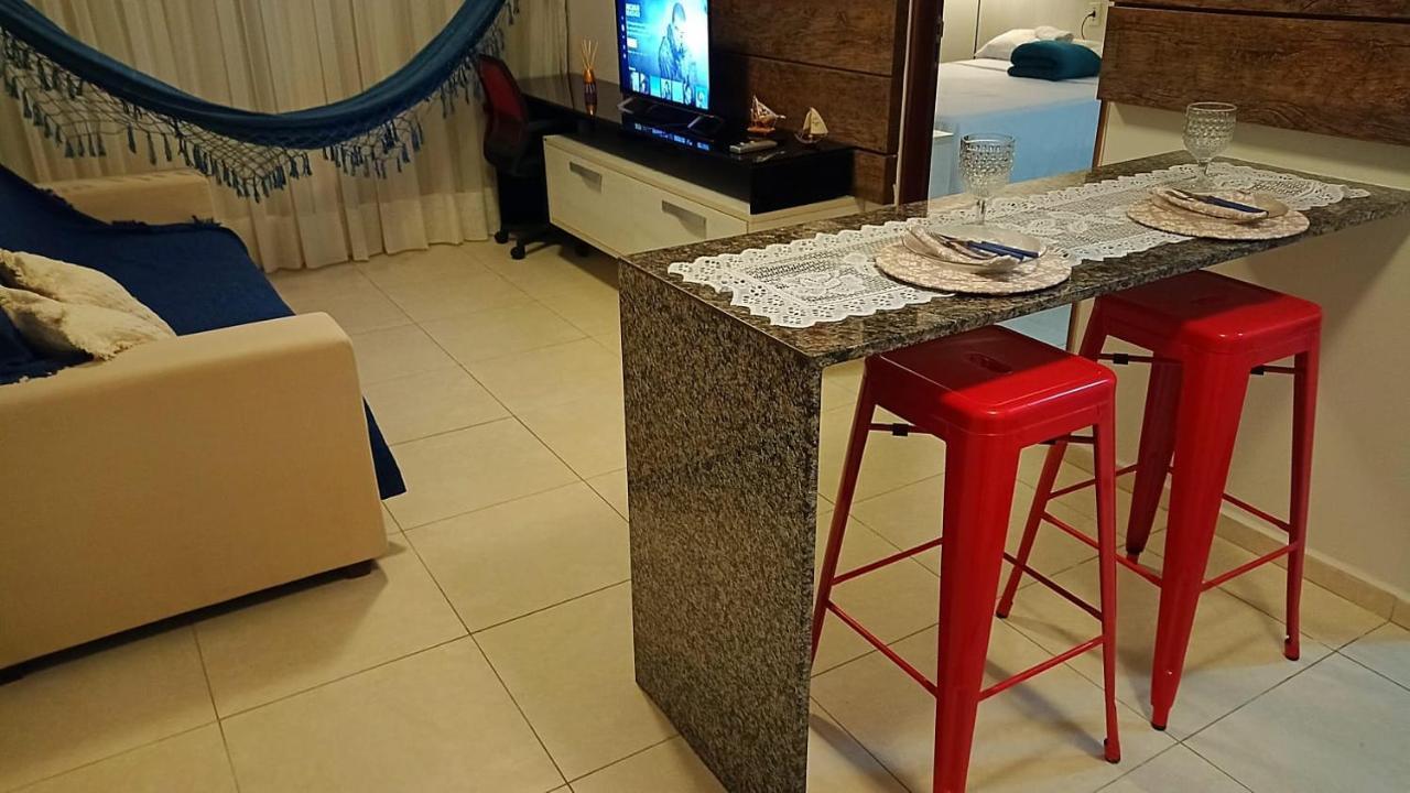Apartamentos com vista para o mar - Angela Flats João Pessoa Exterior foto