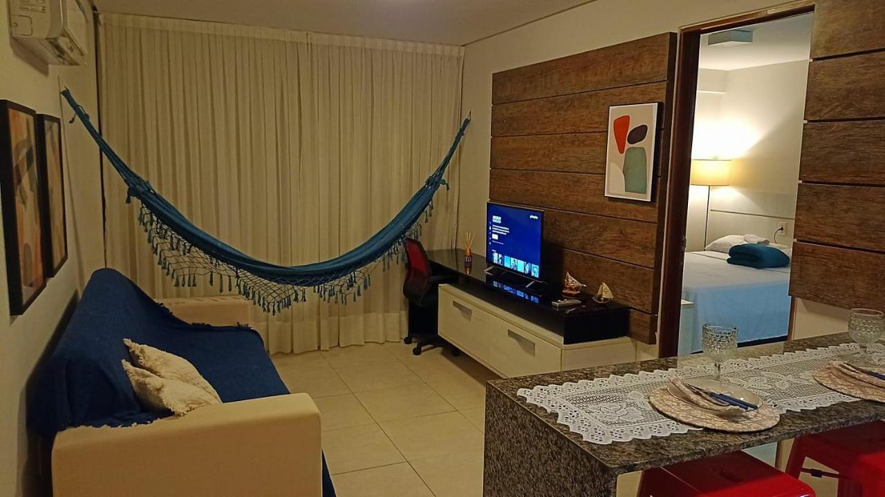 Apartamentos com vista para o mar - Angela Flats João Pessoa Exterior foto