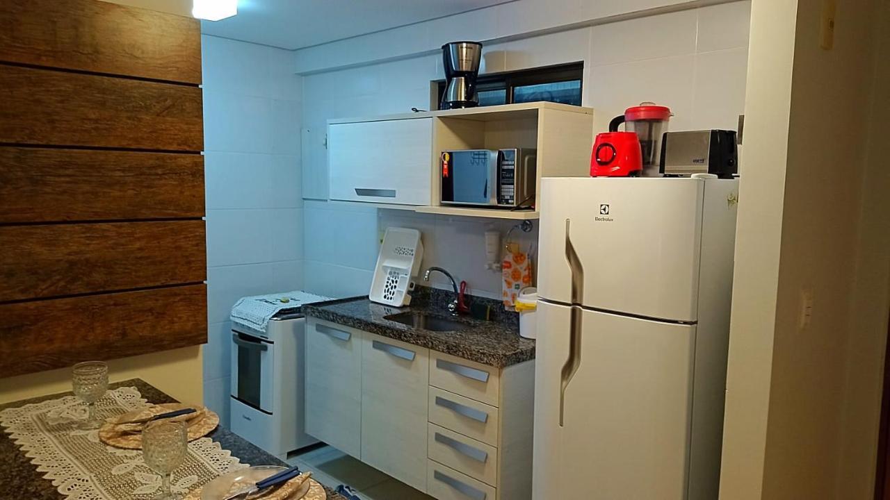 Apartamentos com vista para o mar - Angela Flats João Pessoa Exterior foto