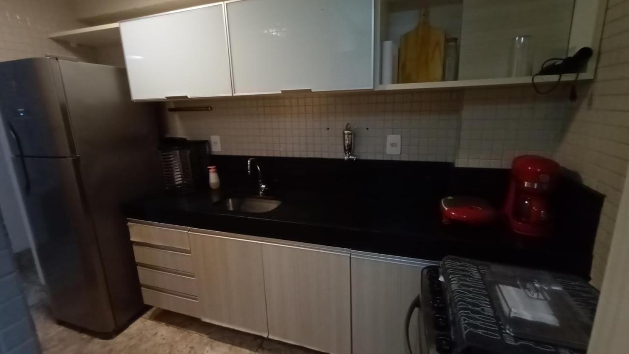Apartamentos com vista para o mar - Angela Flats João Pessoa Exterior foto