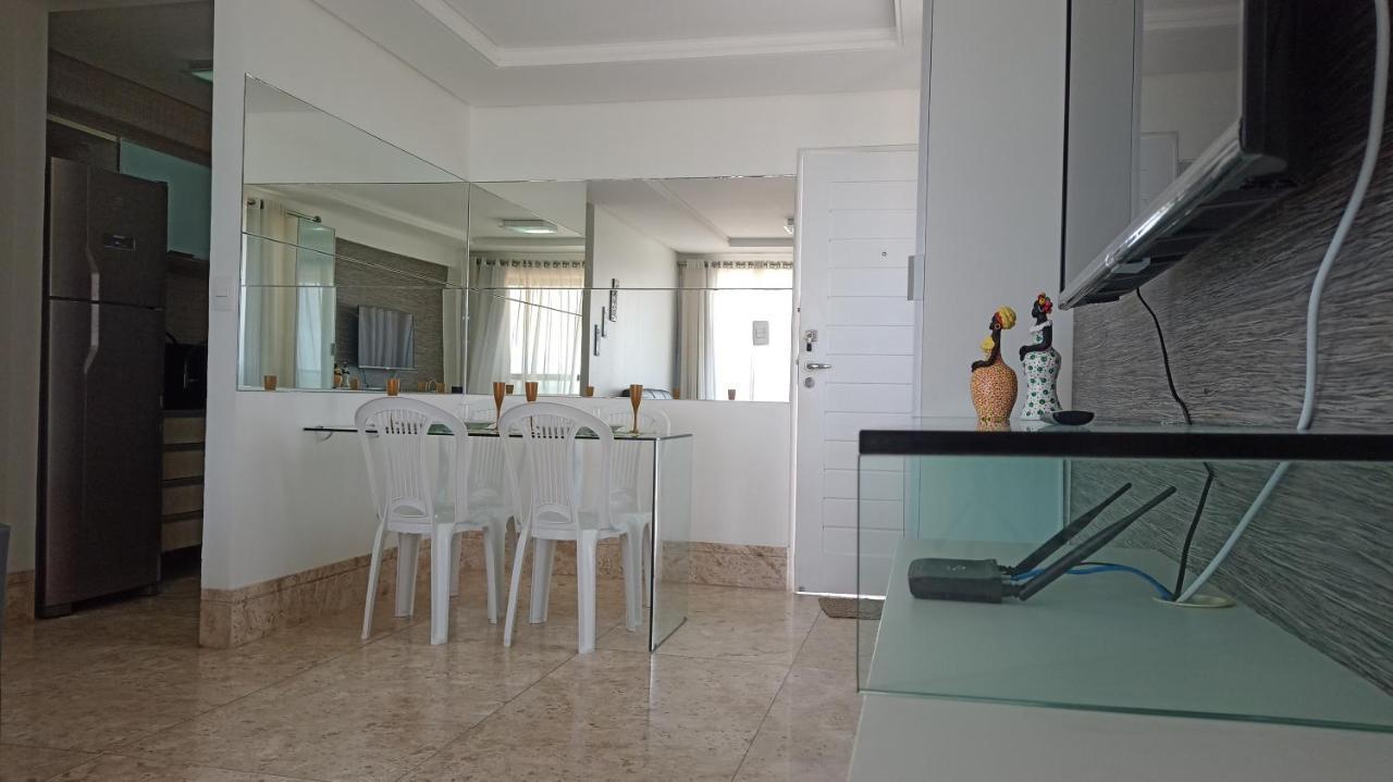 Apartamentos com vista para o mar - Angela Flats João Pessoa Exterior foto