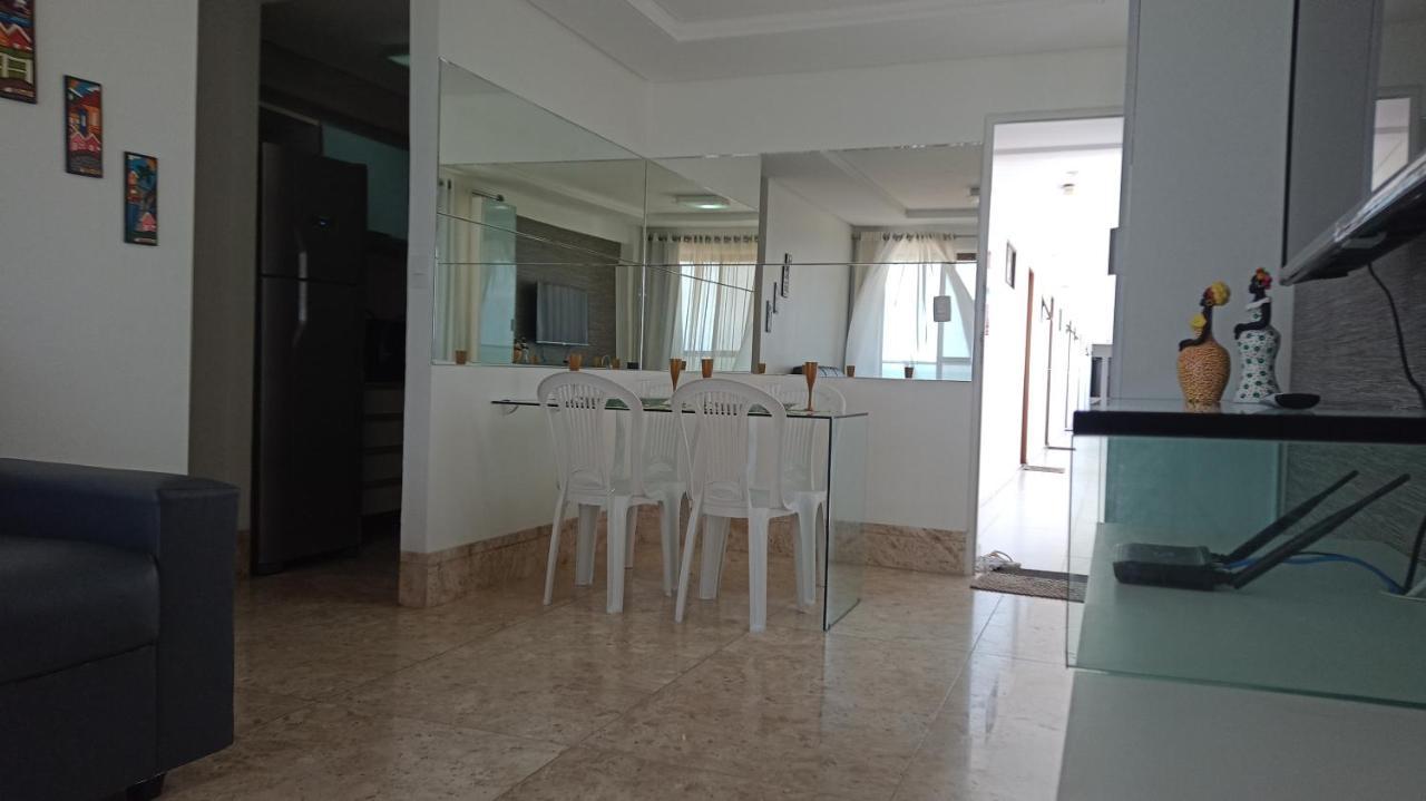 Apartamentos com vista para o mar - Angela Flats João Pessoa Exterior foto