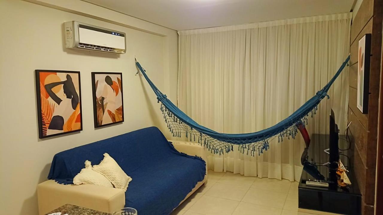 Apartamentos com vista para o mar - Angela Flats João Pessoa Exterior foto