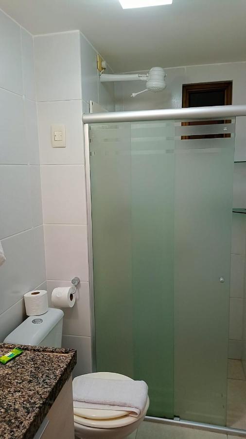 Apartamentos com vista para o mar - Angela Flats João Pessoa Exterior foto