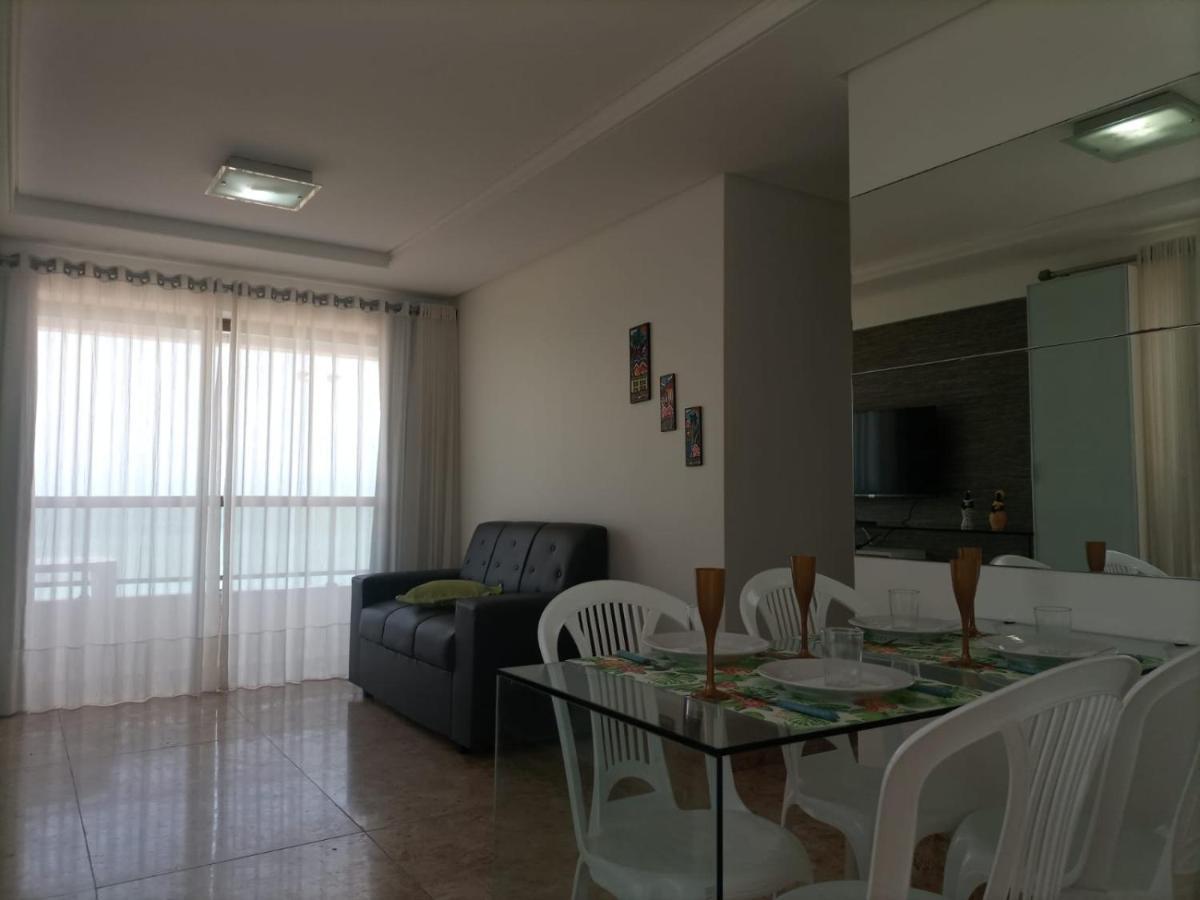 Apartamentos com vista para o mar - Angela Flats João Pessoa Exterior foto