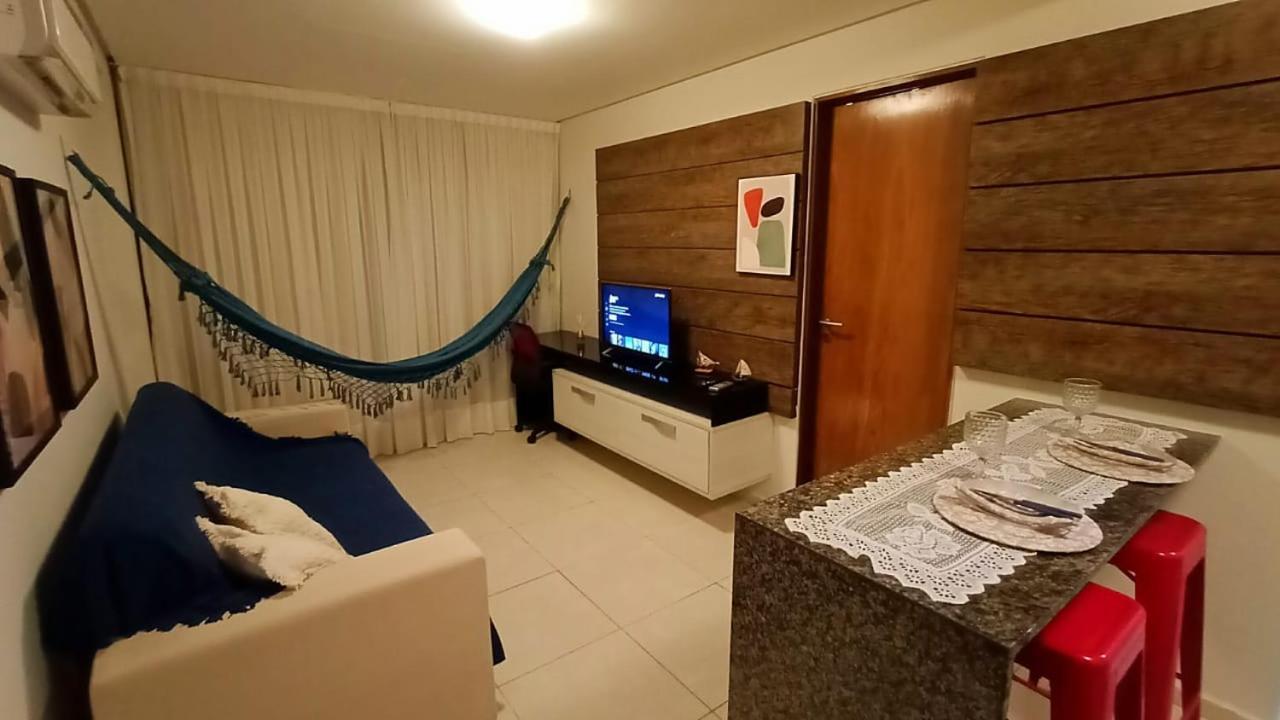 Apartamentos com vista para o mar - Angela Flats João Pessoa Exterior foto