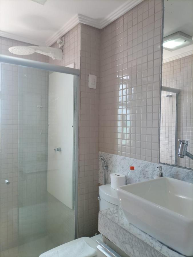 Apartamentos com vista para o mar - Angela Flats João Pessoa Exterior foto