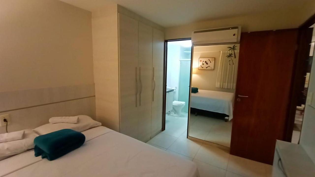 Apartamentos com vista para o mar - Angela Flats João Pessoa Exterior foto
