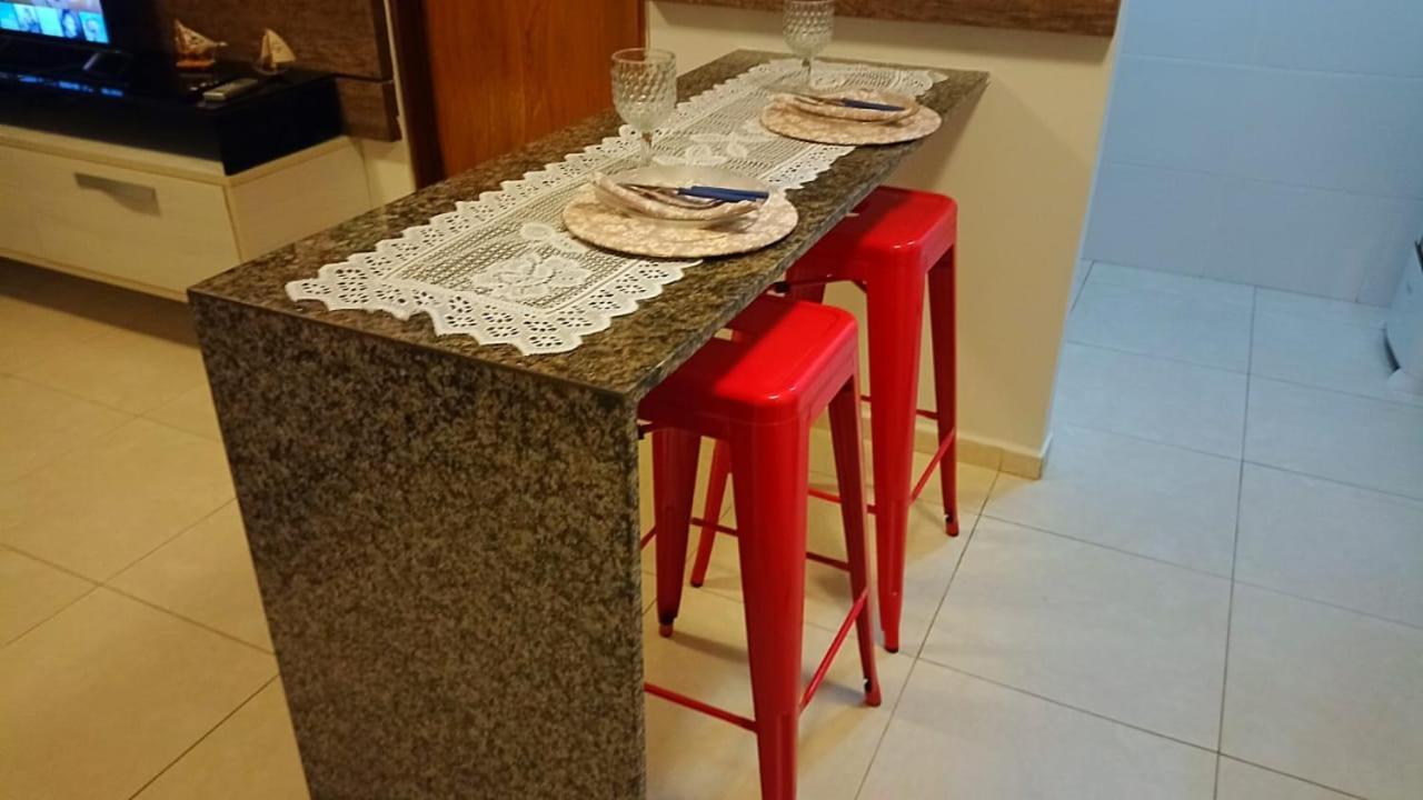 Apartamentos com vista para o mar - Angela Flats João Pessoa Exterior foto
